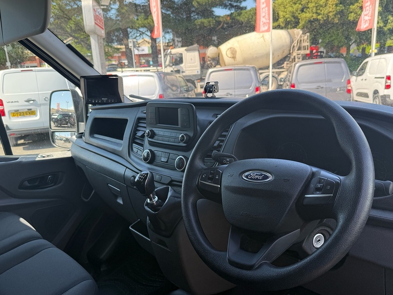 Ford Transit 350 EcoBlue Leader - U6969