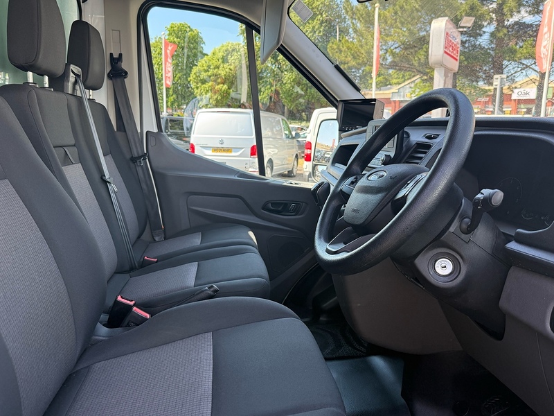 Ford Transit 350 EcoBlue Leader - U6969
