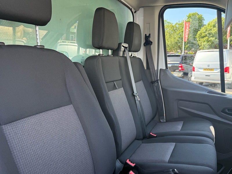 Ford Transit 350 EcoBlue Leader - U6969