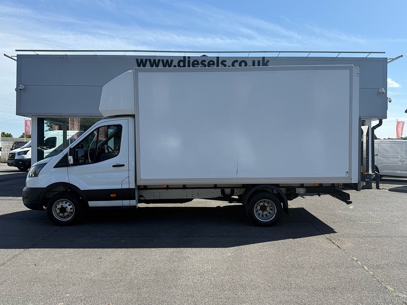 Ford Transit 350 EcoBlue Leader - U6969