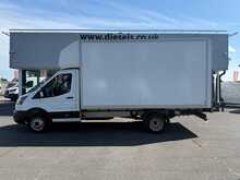 Ford Transit 350 EcoBlue Leader - U6969