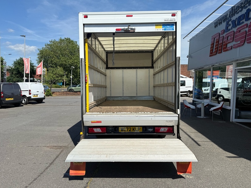 Ford Transit 350 EcoBlue Leader - U6969
