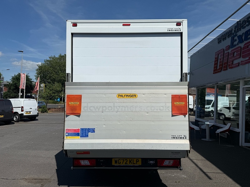 Ford Transit 350 EcoBlue Leader - U6969