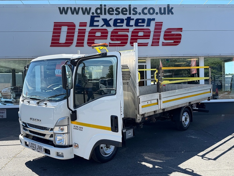 Isuzu Grafter D N35 - U6974