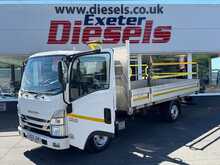 Isuzu Grafter D N35 - U6974