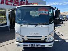 Isuzu Grafter D N35 - U6974