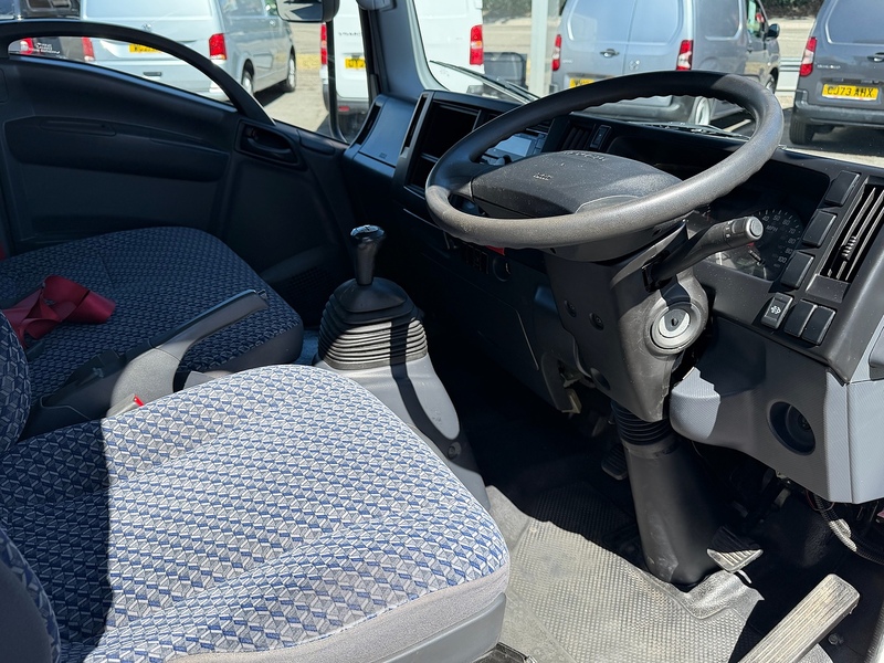 Isuzu Grafter D N35 - U6974