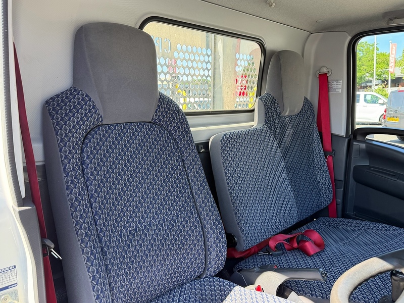 Isuzu Grafter D N35 - U6974