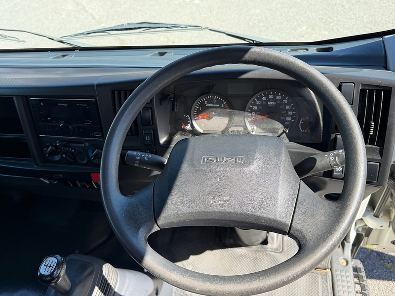 Isuzu Grafter D N35 - U6974
