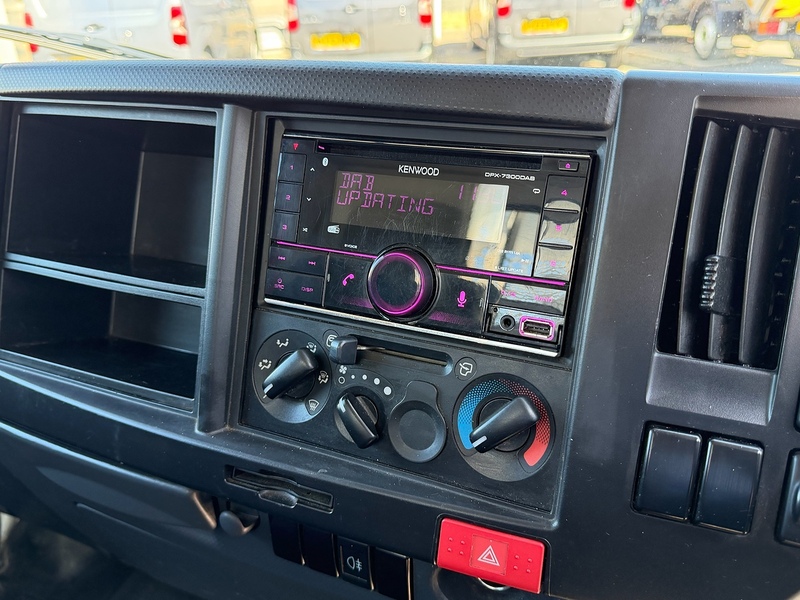 Isuzu Grafter D N35 - U6974