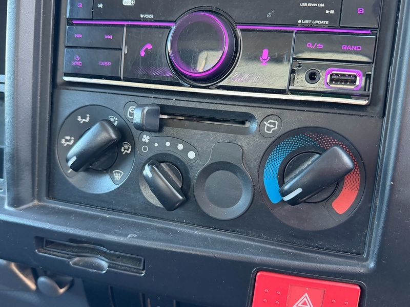 Isuzu Grafter D N35 - U6974