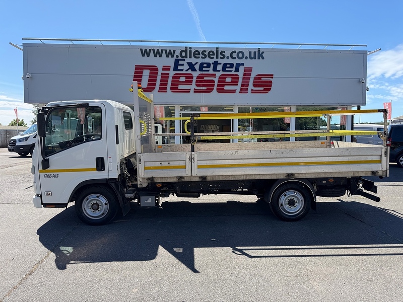 Isuzu Grafter D N35 - U6974