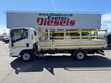 Isuzu Grafter D N35 - U6974