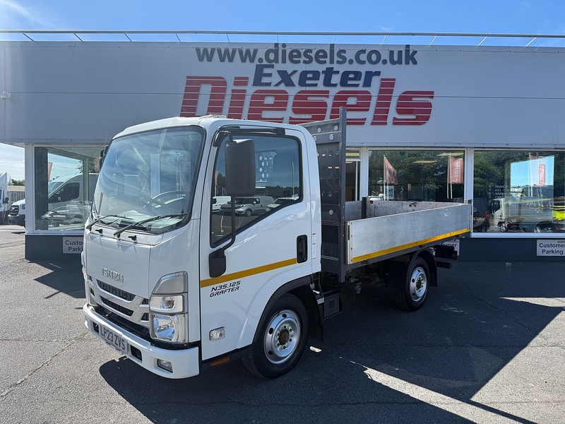 Isuzu Grafter D N35 - U6975