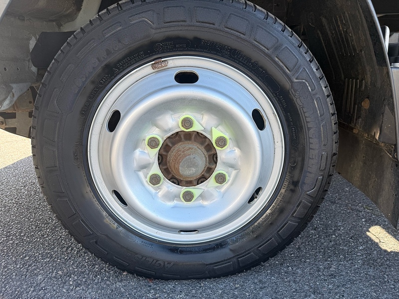 Isuzu Grafter D N35 - U6975