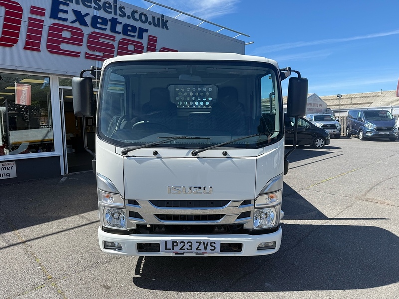 Isuzu Grafter D N35 - U6975