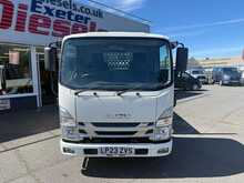 Isuzu Grafter D N35 - U6975