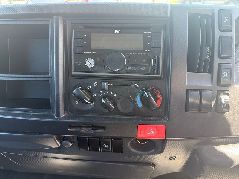 Isuzu Grafter D N35 - U6975