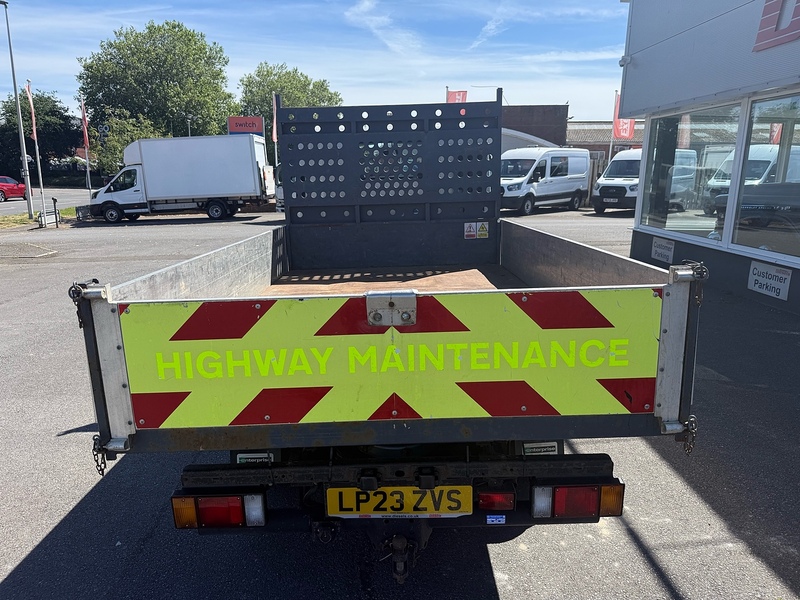 Isuzu Grafter D N35 - U6975