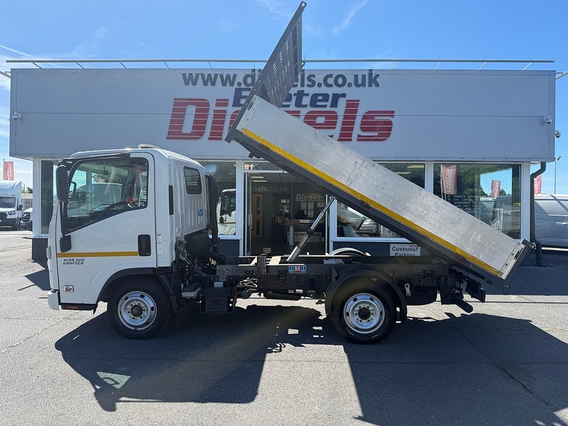 Isuzu Grafter D N35 - U6975