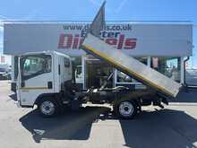Isuzu Grafter D N35 - U6975