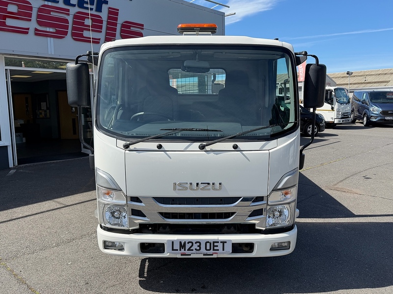 Isuzu Grafter D N35 - U6976