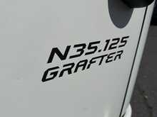 Isuzu Grafter D N35 - U6976