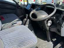 Isuzu Grafter D N35 - U6976