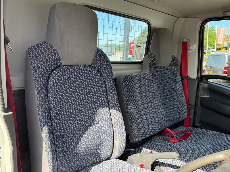 Isuzu Grafter D N35 - U6976