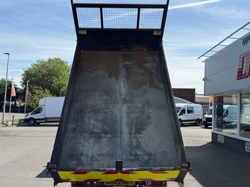 Isuzu Grafter D N35 - U6976