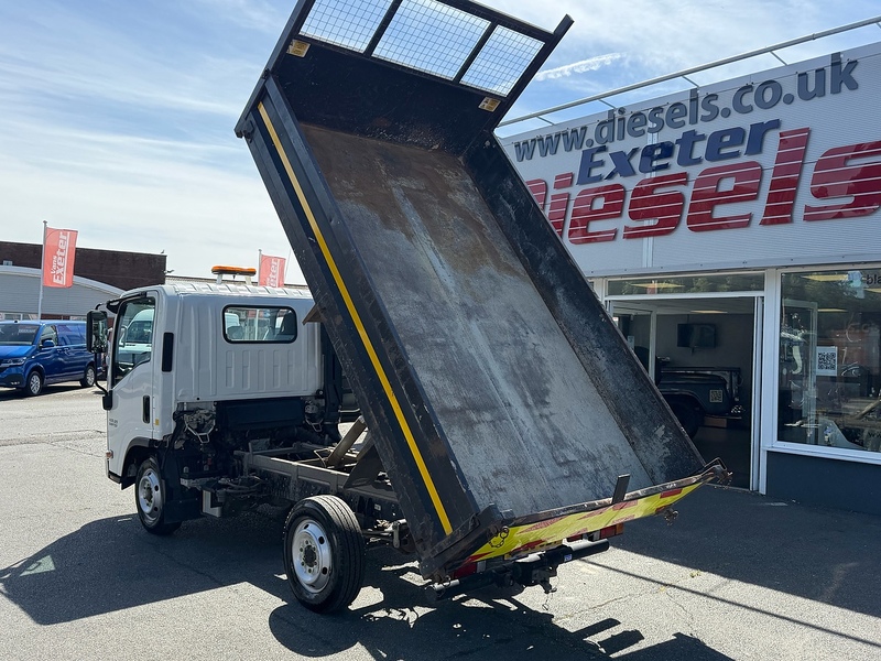 Isuzu Grafter D N35 - U6976