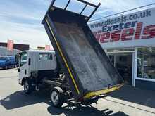 Isuzu Grafter D N35 - U6976
