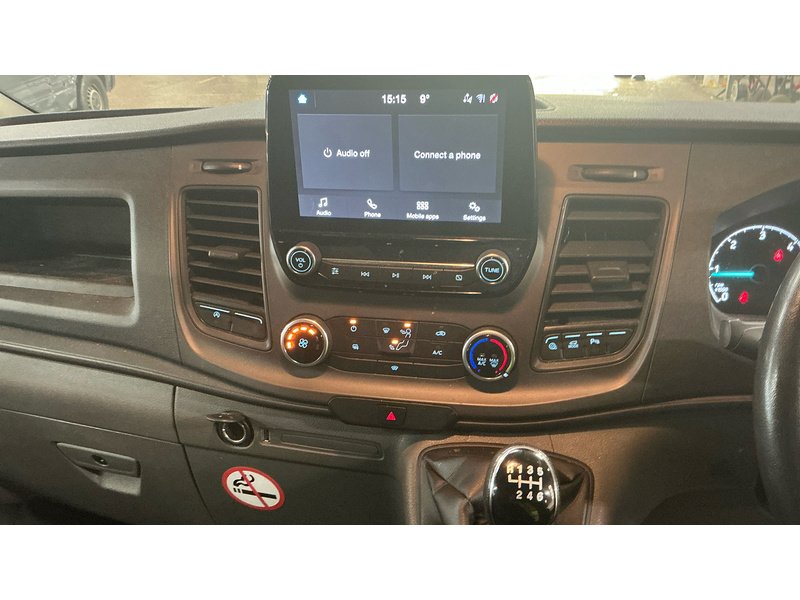 Ford Transit Custom 320 EcoBlue Trend - U6979