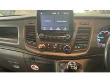 Ford Transit Custom 320 EcoBlue Trend - U6979