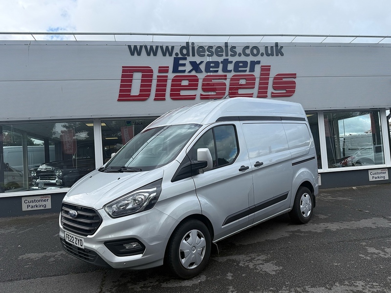 Ford Transit Custom 320 EcoBlue Trend - U6979