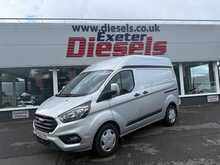 Ford Transit Custom 320 EcoBlue Trend - U6979