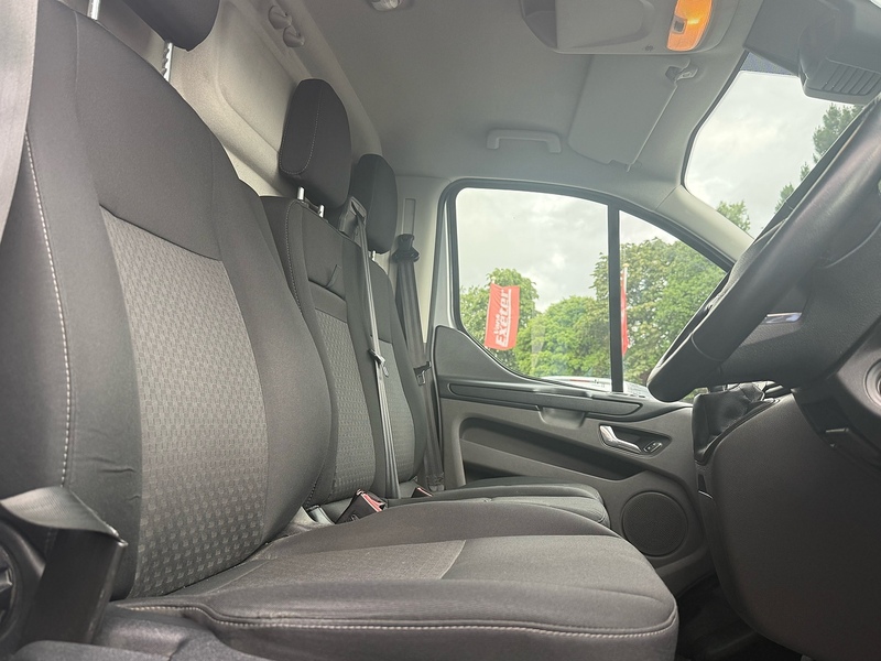 Ford Transit Custom 320 EcoBlue Trend - U6979
