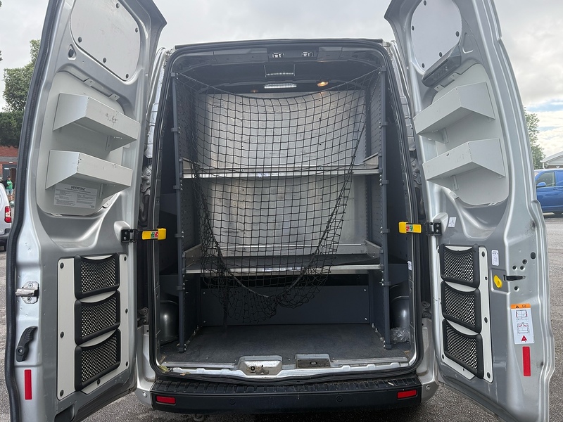 Ford Transit Custom 320 EcoBlue Trend - U6979