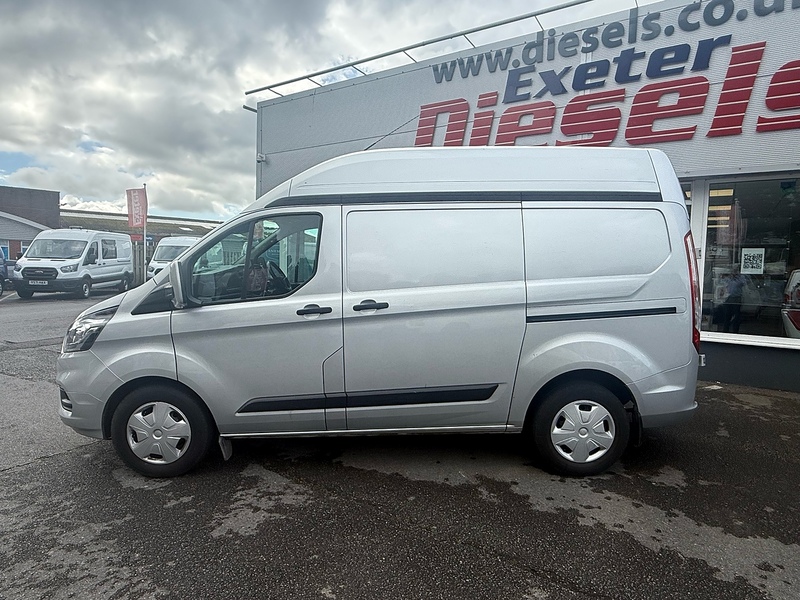 Ford Transit Custom 320 EcoBlue Trend - U6979