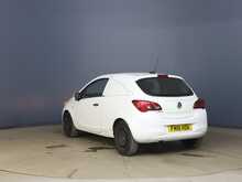 Vauxhall Corsa Van CDTi ecoFLEX - U6981