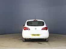 Vauxhall Corsa Van CDTi ecoFLEX - U6981