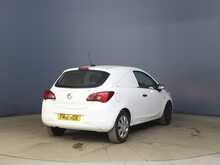 Vauxhall Corsa Van CDTi ecoFLEX - U6981