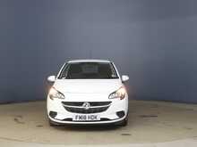 Vauxhall Corsa Van CDTi ecoFLEX - U6981
