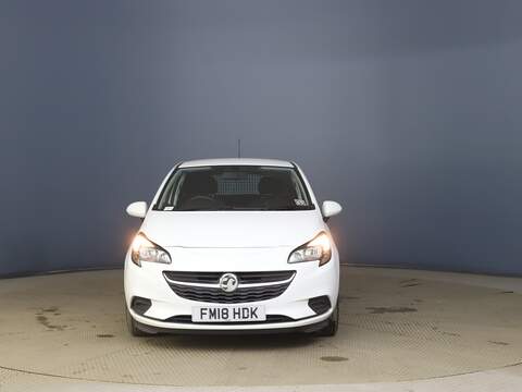 Vauxhall Corsa Van 1.5 Turbo D 2700 Sportive Panel Van 6dr Diesel Manual L1 H1 Euro 6 (s/s) (100 ps)