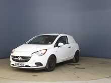 Vauxhall Corsa Van CDTi ecoFLEX - U6981