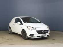 Vauxhall Corsa Van CDTi ecoFLEX - U6981