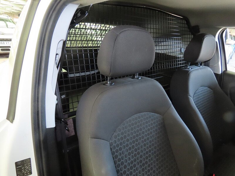 Vauxhall Corsa Van CDTi ecoFLEX - U6981