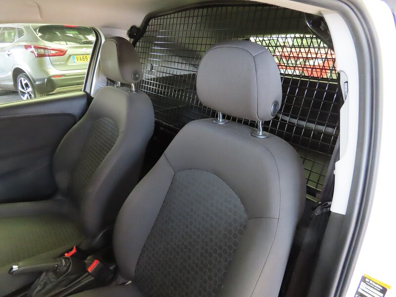 Vauxhall Corsa Van CDTi ecoFLEX - U6981