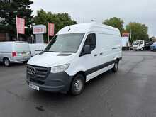 Mercedes-Benz Sprinter 315 CDI Progressive - U6983