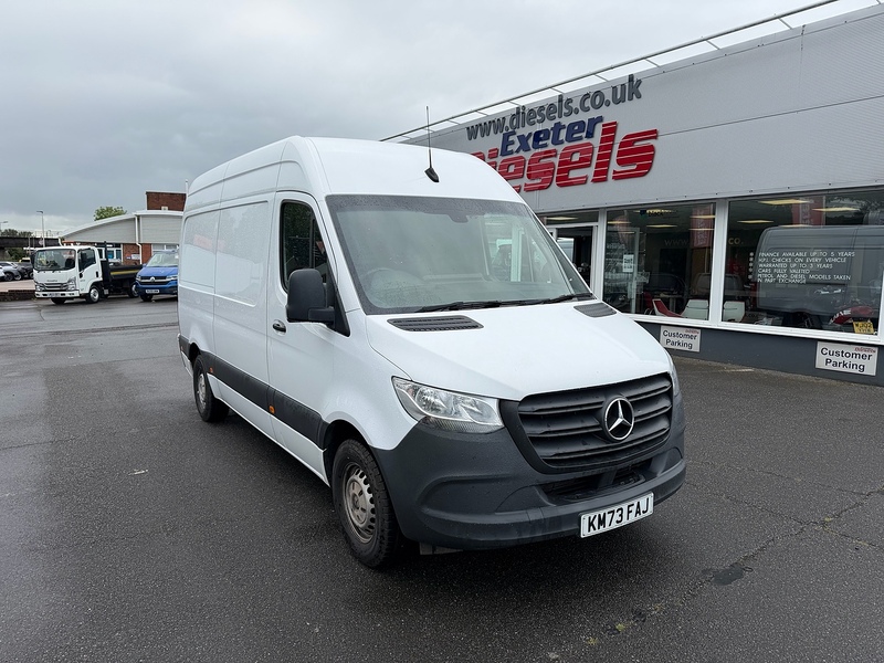Mercedes-Benz Sprinter 315 CDI Progressive - U6983
